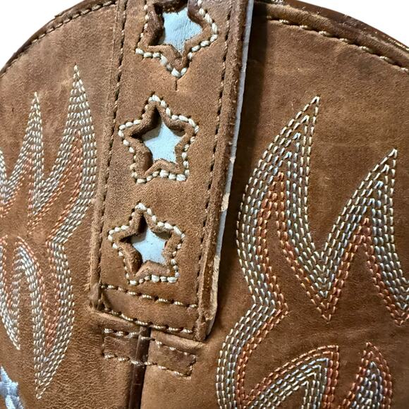 ARIAT WOMEN'S DRIFTWOOD PROBABY PERFORMANCE BOOTS - ROUND TOE Size 6.5 C - Picture 10 of 11